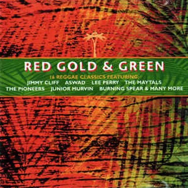 Red, Gold and Green by Various Artists - album cover