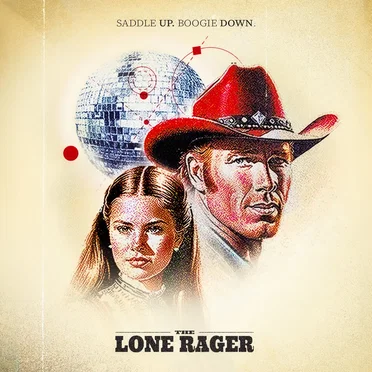 THE LONE RAGER by THAT'S MATT! - album cover