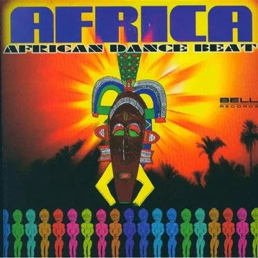 Africa: African Dance Beat by Various Artists - album cover