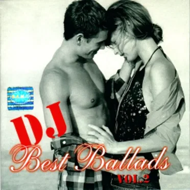 DJ Best Ballads Vol.2 by Various Artists - album cover