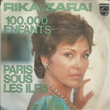100.000 enfants / Paris sous les îles