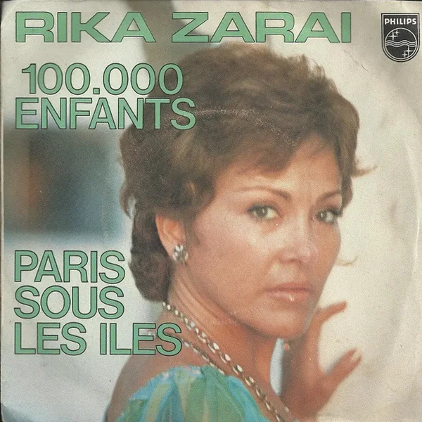 100.000 enfants / Paris sous les îles