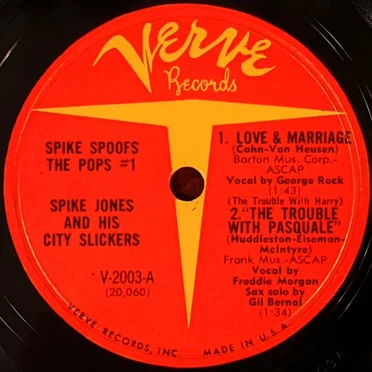 Spike Spoofs the Pops 1