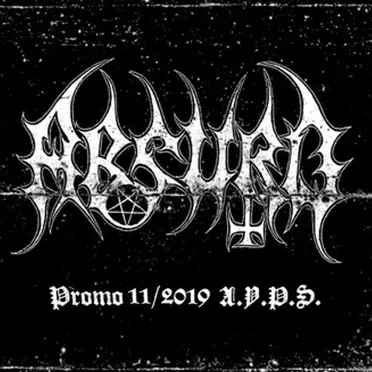 Promo 11/2019 A.Y.P.S. by Absurd - album cover
