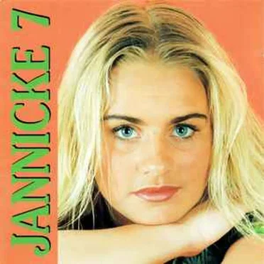 Jannicke 7 by Jannicke Abrahamsen - album cover