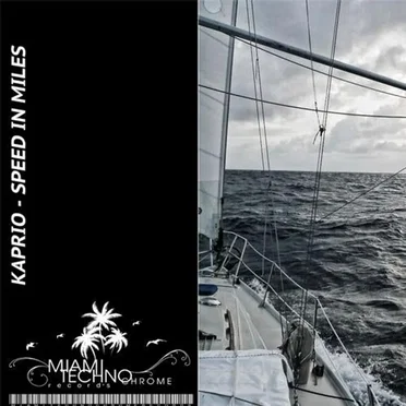 Speed In Miles by Kaprio - album cover
