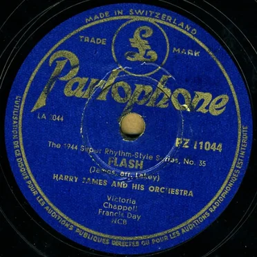 Flash / I Found a New Baby