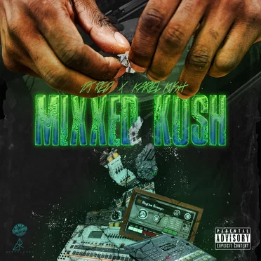 Presents: Mixxed Kush by DJ Red - album cover