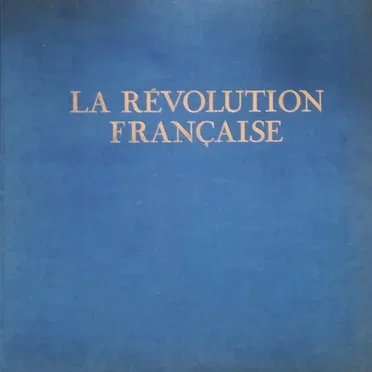 La Révolution Française by Various Artists - album cover