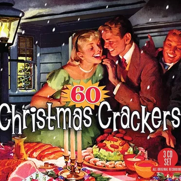 60 Christmas Crackers by Various Artists - album cover