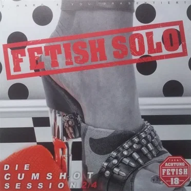 Die Cumshot Session 2/4