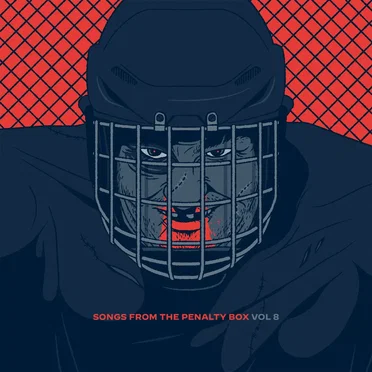 Songs From the Penalty Box, Vol. 8 by Various Artists - album cover