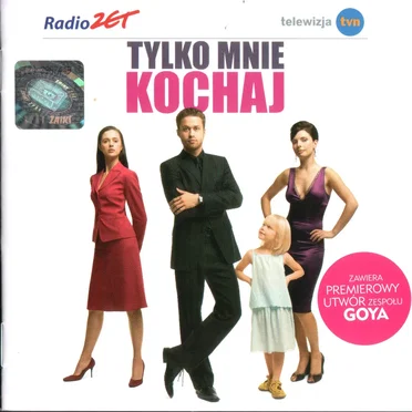 Tylko mnie kochaj by Various Artists - album cover