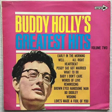 Buddy Holly’s Greatest Hits, Volume Two