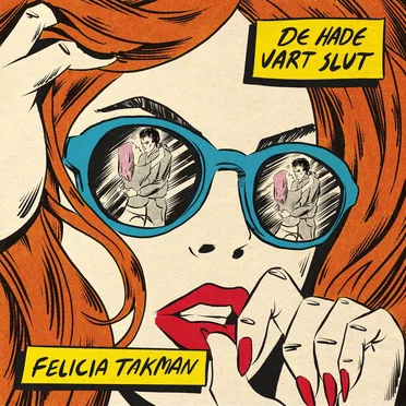 De hade vart slut by Felicia Takman - album cover