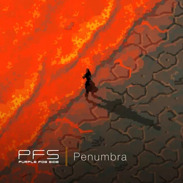 Penumbra by Purple Fog Side - album cover