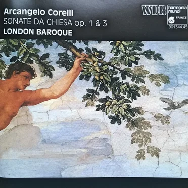 Sonate da chiesa op. 1 & 3