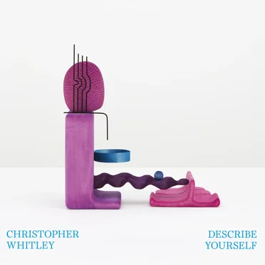Describe Yourself by Christopher Whitley - album cover