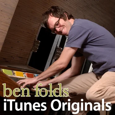 iTunes Originals by Ben Folds - album cover