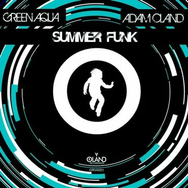 Summer Funk by Green Aqua - album cover
