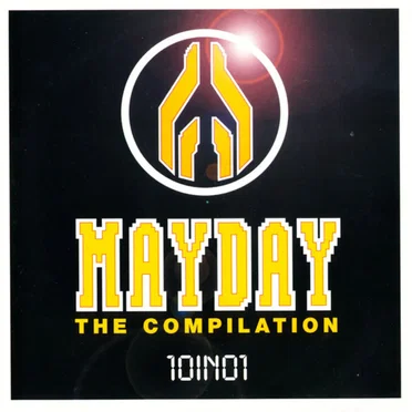Mayday: 10IN01 The Compilation by Various Artists - album cover
