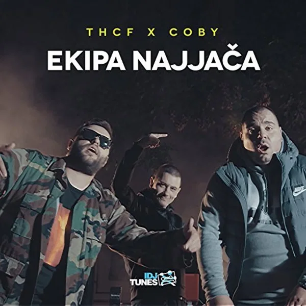 Ekipa Najjača