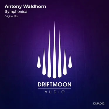 Symphonica by Antony Waldhorn - album cover