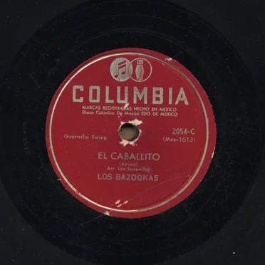El caballito / Bonaparte