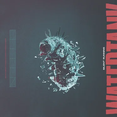 Silent Running by Watertank - album cover
