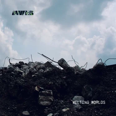 Melting Worlds by MWEB - album cover