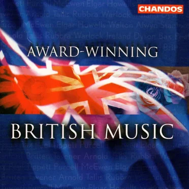 Award Winning British Music by Various Artists - album cover