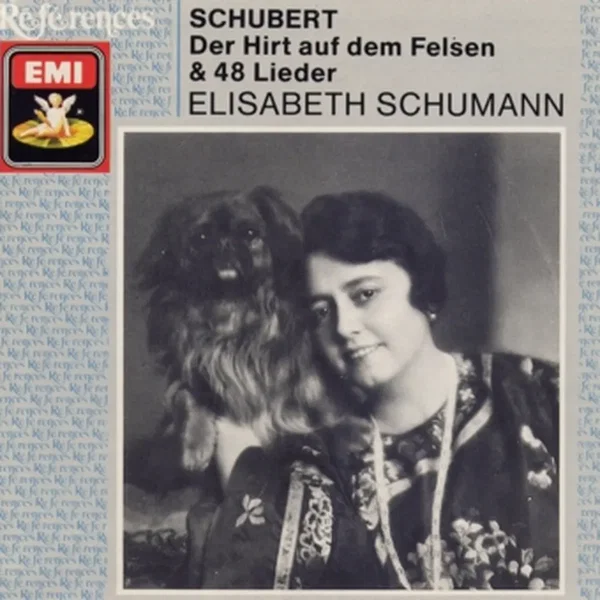 Der Hirt auf dem Felsen & 48 Lieder