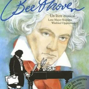 Beethoven: Un livre musical by Ludwig van Beethoven - album cover
