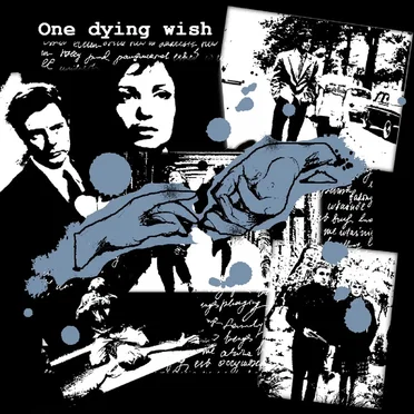 Paura di farcela by One dying wish - album cover