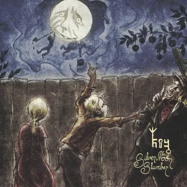 Silver Moon Slumber by Key - album cover