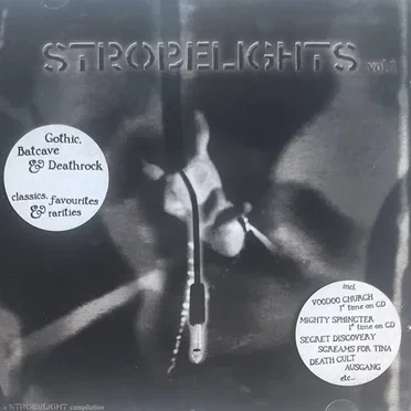 Strobelights Vol. 1 by Various Artists - album cover