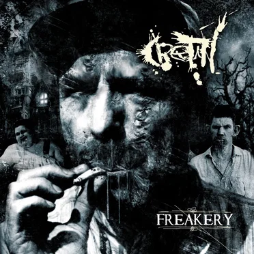 Freakery by Cretin - album cover