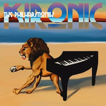 Kironic by The PhilHarmonik - album cover
