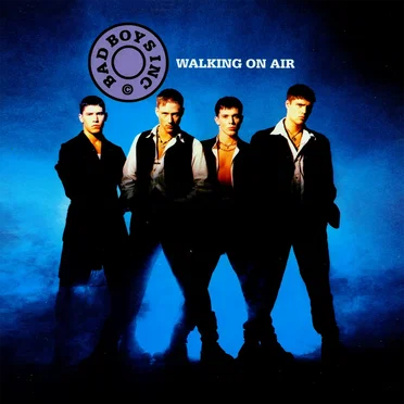 Walking on Air by Bad Boys Inc. - album cover