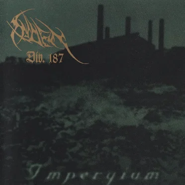 Impergium by Niden Div. 187 - album cover