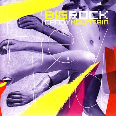 Hey Kid by Big Rock Candy Mountain - album cover