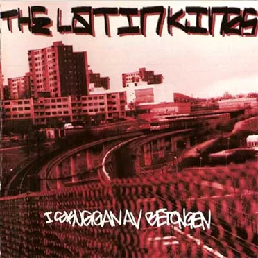 I skuggan av betongen by The Latin Kings - album cover