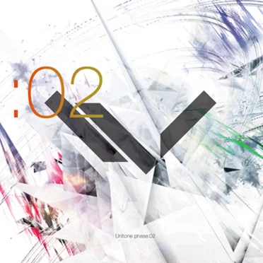 Unitone PHASE:02 by Unitone - album cover