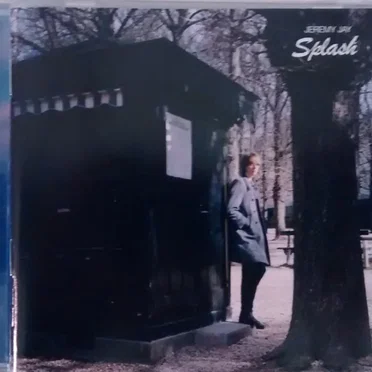 Splash by Jeremy Jay - album cover