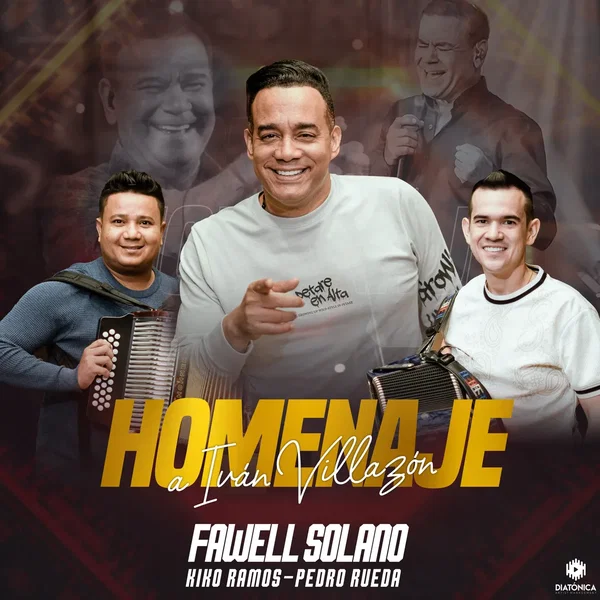 Homenaje a Iván Villazón
