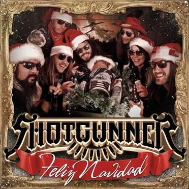 Feliz Navidad by Shotgunner - album cover