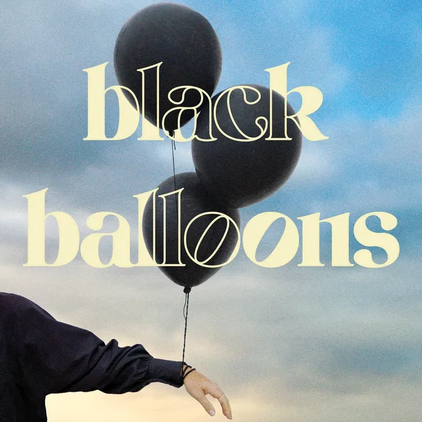 Black Balloons