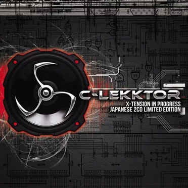 X-Tension in Progress by C-Lekktor - album cover