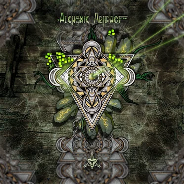 Alchemic Artifact by Various Artists - album cover