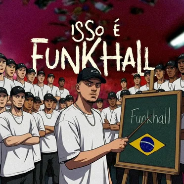 Isso é Funkhall